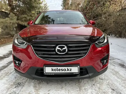 Mazda CX-5 2015 года за 10 500 000 тг. в Алматы – фото 8