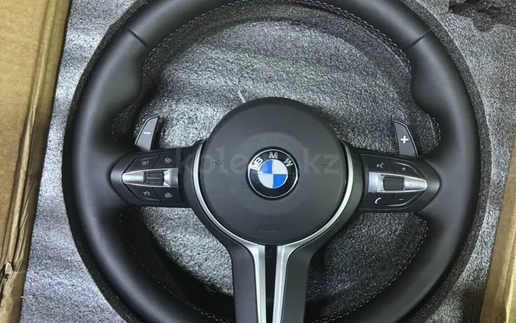 М руль на BMW f 10 30 15 за 80 000 тг. в Алматы