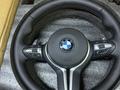М руль на BMW f 10 30 15 за 80 000 тг. в Алматы – фото 5