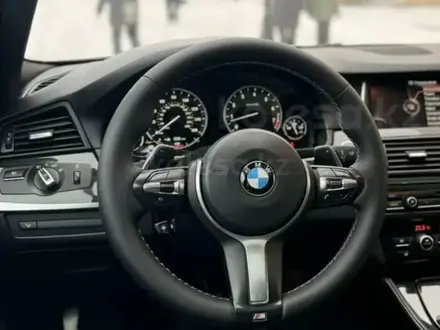 М руль на BMW f 10 30 15 за 80 000 тг. в Алматы – фото 6