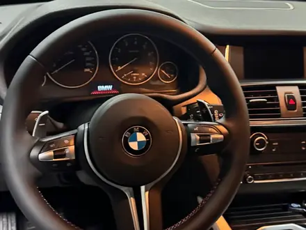 М руль на BMW f 10 30 15 за 80 000 тг. в Алматы – фото 7
