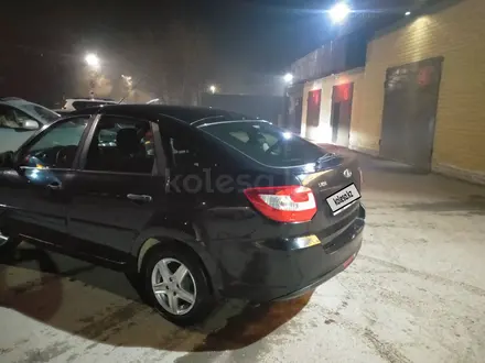 ВАЗ (Lada) Granta 2191 2014 года за 2 500 000 тг. в Усть-Каменогорск – фото 2