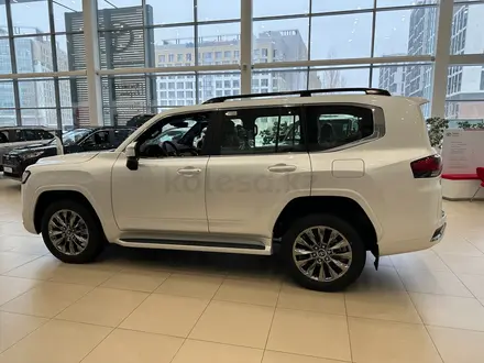 Toyota Land Cruiser Premium+ 2025 года за 73 000 000 тг. в Астана – фото 9