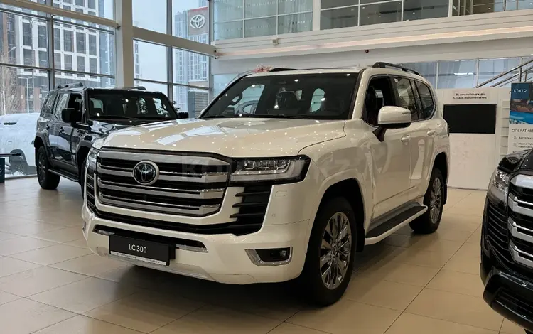 Toyota Land Cruiser Premium+ 2025 годаүшін73 000 000 тг. в Астана