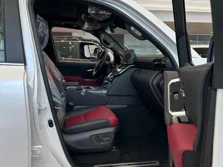 Toyota Land Cruiser Premium+ 2025 года за 73 000 000 тг. в Астана – фото 11
