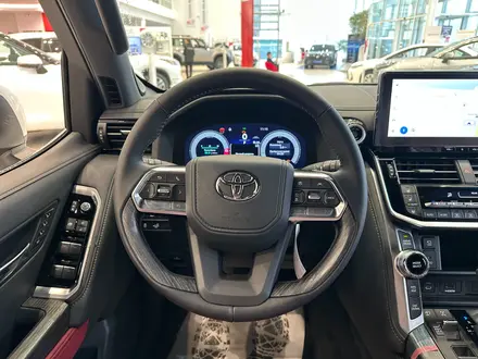 Toyota Land Cruiser Premium+ 2025 года за 73 000 000 тг. в Астана – фото 19