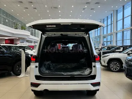 Toyota Land Cruiser Premium+ 2025 года за 73 000 000 тг. в Астана – фото 7