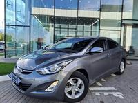 Hyundai Elantra 2016 года за 6 790 000 тг. в Алматы