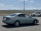 Lexus ES 300 2002 годаүшін4 700 000 тг. в Ушарал – фото 4