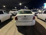 Volkswagen Polo 2011 года за 2 500 000 тг. в Актобе – фото 2