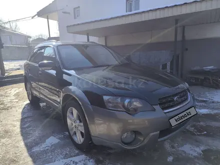 Subaru Outback 2005 года за 4 100 000 тг. в Алматы – фото 3