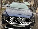 Hyundai Santa Fe 2022 года за 16 000 000 тг. в Алматы – фото 4