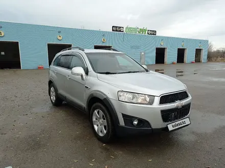 Chevrolet Captiva 2012 года за 6 100 000 тг. в Актобе