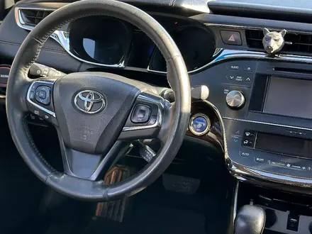 Toyota Avalon 2014 года за 7 000 000 тг. в Атырау – фото 9