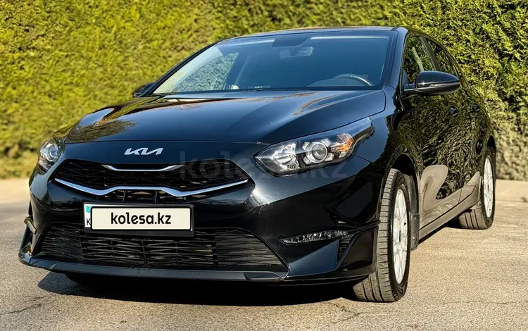 Kia Cee'd 2023 года за 8 800 000 тг. в Алматы