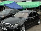 Mercedes-Benz E 55 AMG 2007 года за 9 000 000 тг. в Алматы