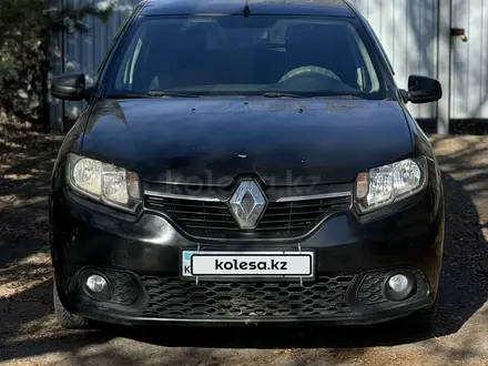 Renault Sandero Stepway 2015 года за 4 000 000 тг. в Астана