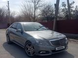 Mercedes-Benz E 500 2009 года за 9 000 000 тг. в Шымкент