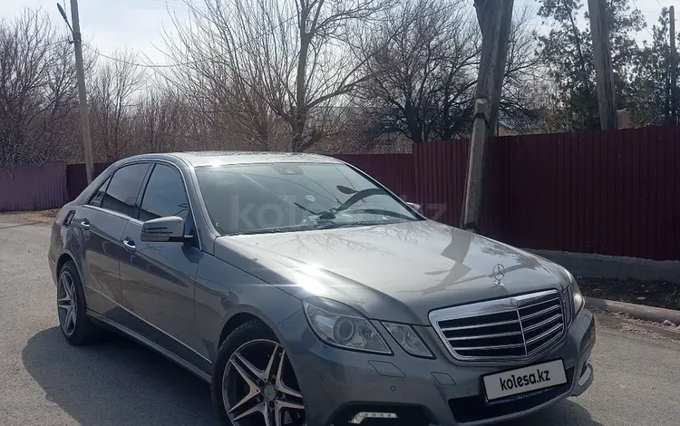 Mercedes-Benz E 500 2009 года за 9 000 000 тг. в Шымкент