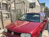 Volkswagen Golf 1996 года за 1 200 000 тг. в Актау – фото 2