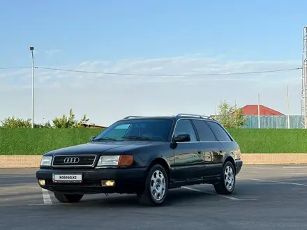 Audi 100 1993 года за 2 550 000 тг. в Туркестан