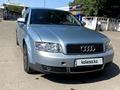 Audi A4 2003 года за 2 900 000 тг. в Алматы