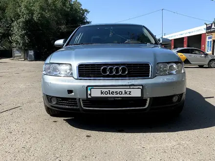 Audi A4 2003 годаүшін2 900 000 тг. в Алматы – фото 10