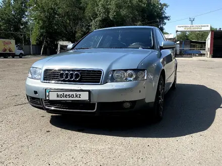 Audi A4 2003 годаүшін2 900 000 тг. в Алматы – фото 2