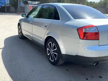 Audi A4 2003 годаүшін2 900 000 тг. в Алматы – фото 3