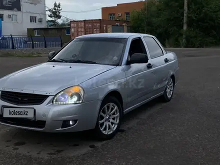 ВАЗ (Lada) Priora 2170 2007 года за 1 600 000 тг. в Астана