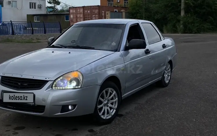 ВАЗ (Lada) Priora 2170 2007 года за 1 600 000 тг. в Астана