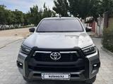 Toyota Hilux 2022 года за 24 500 000 тг. в Актау