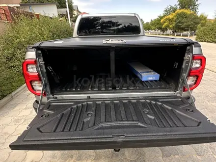 Toyota Hilux 2022 года за 24 500 000 тг. в Актау – фото 11