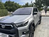 Toyota Hilux 2022 годаүшін24 500 000 тг. в Актау – фото 2