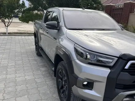 Toyota Hilux 2022 года за 24 500 000 тг. в Актау – фото 3
