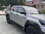Toyota Hilux 2022 годаүшін24 500 000 тг. в Актау – фото 4