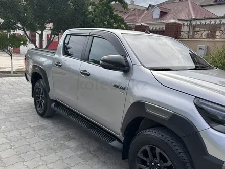Toyota Hilux 2022 года за 24 500 000 тг. в Актау – фото 4