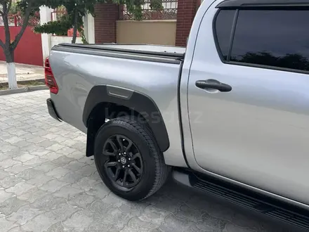 Toyota Hilux 2022 года за 24 500 000 тг. в Актау – фото 5