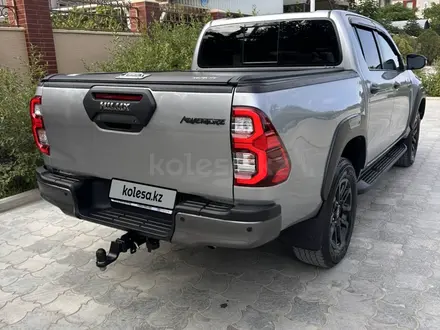Toyota Hilux 2022 года за 24 500 000 тг. в Актау – фото 6