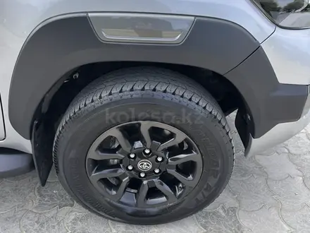 Toyota Hilux 2022 года за 24 500 000 тг. в Актау – фото 8