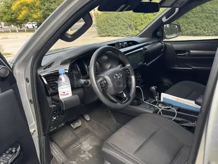 Toyota Hilux 2022 года за 24 500 000 тг. в Актау – фото 9