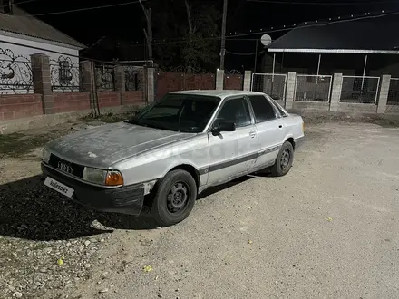 Audi 80 1990 года за 600 000 тг. в Тараз – фото 6