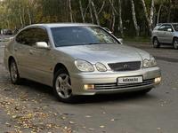 Toyota Aristo 2000 годаүшін3 900 000 тг. в Алматы