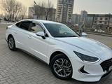 Hyundai Sonata 2021 года за 12 100 000 тг. в Алматы – фото 3