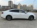 Hyundai Sonata 2021 годаүшін12 100 000 тг. в Алматы – фото 5