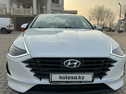 Hyundai Sonata 2021 года за 12 100 000 тг. в Алматы