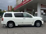 Infiniti QX56 2005 года за 9 000 000 тг. в Алматы – фото 3