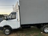 ГАЗ ГАЗель 2008 года за 3 500 000 тг. в Шымкент – фото 4