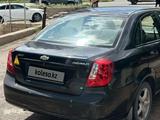 Chevrolet Lacetti 2010 годаүшін1 800 000 тг. в Шымкент – фото 3