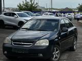 Chevrolet Lacetti 2010 годаүшін1 800 000 тг. в Шымкент – фото 2